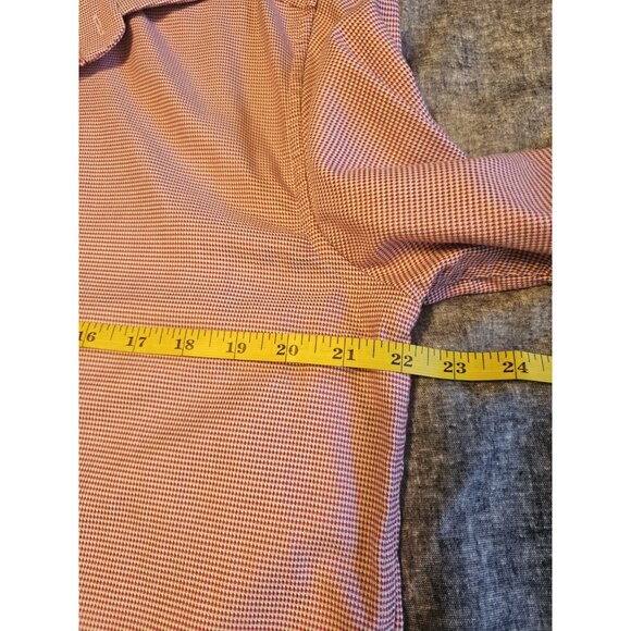 8 Men's Banana Republic Business Casual Buttondown Shirts - Size Large Tall Slim - Picture 16 of 16